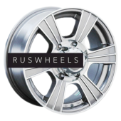 Диски LS 7x16/5x139,7 ET35 D98,5 160 SF (Колпак+лого) Диски LS 7x16/5x139,7 ET35 D98,5 160 SF (Колпак+лого)