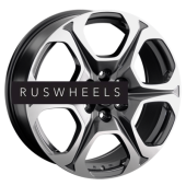 Диски Replay 8x20/6x139,7 ET60 D95,1 TY401 GMF (пш, C570)