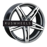 Диски LS 8x18/5x112 ET25 D66,6 288 GMF (конус)