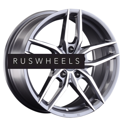 Диски Replay 8,5x19/5x112 ET36 D66,6 MR324 GMF (конус, C570-01)