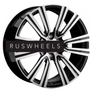 Диски LS Forged 8x18/6x139,7 ET36 D100,1 LS FG15 BKF (конус, C570) Диски LS Forged 8x18/6x139,7 ET36 D100,1 LS FG15 BKF (конус, C570)