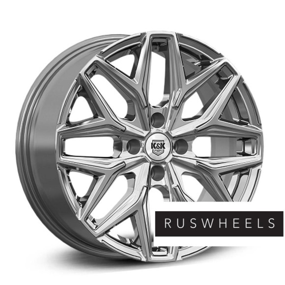 Диски КиК R17 / 7J PCD 4x108 ЕТ 32 ЦО 65.1 Ариус Диски КиК R17 / 7J PCD 4x108 ЕТ 32 ЦО 65.1 Ариус