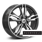 Диски Wheels UP R16 / 6.5J PCD 5x114.3 ЕТ 40 ЦО 60.1 Up103 Диски Wheels UP R16 / 6.5J PCD 5x114.3 ЕТ 40 ЦО 60.1 Up103