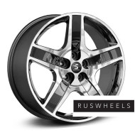 Диски Premium Series R20 / 8.5J PCD 5x112 ЕТ 35 ЦО 66.6 КР008 BMW X7