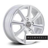 Диски Скад R14 / 5.5J PCD 4x100 ЕТ 46 ЦО 54.1 Монако