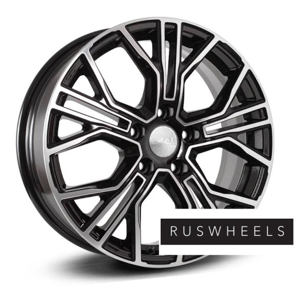 Диски Скад R17 / 6.5J PCD 5x108 ЕТ 33 ЦО 60.1 Тибет