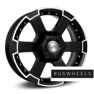 Диски КиК R16 / 7J PCD 6x139.7 ЕТ 38 ЦО 100.1 M56