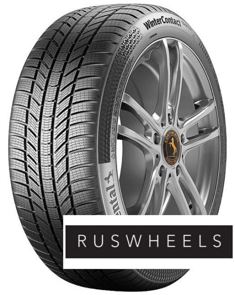 Шины Continental 225/55R17 97H WinterContact TS 870 P TL