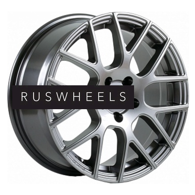 Диски СКАД 8x18/5x114,3 ET45 D60,1 Stiletto (КЛ225) Графит Диски СКАД 8x18/5x114,3 ET45 D60,1 Stiletto (КЛ225) Графит