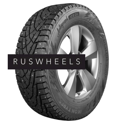 Шины Ikon 195/70R15C 104/102R Autograph Ice C4 TL (шип.) Шины Ikon 195/70R15C 104/102R Autograph Ice C4 TL (шип.)