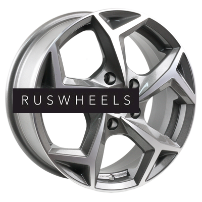 Диски RST 6,5x16/5x114,3 ET38 D67,1 R066 (Outlander) GRD