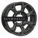 Диски Khomen Wheels 5,5x15/5x139,7 ET5 D108,1 KHW1505 (Jimny) Gray