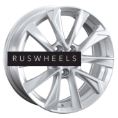 Диски Replay 7,5x19/5x114,3 ET40 D60,1 TY329 Sil (конус, C570)