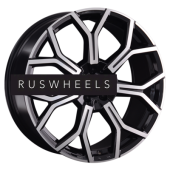 Диски Replay 9,5x21/5x112 ET37 D66,6 B238 BKF (конус, C570)