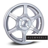 Диски Tech Line R14 / 5.5J PCD 4x98 ЕТ 38 ЦО 58.6 433