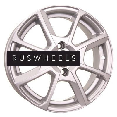 Диски Neo 6,5x16/5x114,3 ET45 D67,1 648 Silver