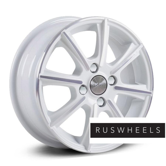 Диски Скад R14 / 5.5J PCD 4x98 ЕТ 38 ЦО 58.6 Монако Диски Скад R14 / 5.5J PCD 4x98 ЕТ 38 ЦО 58.6 Монако
