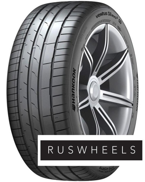 Шины Hankook 245/45ZR17 99(Y) XL Ventus S1 Evo 3 K127 TL