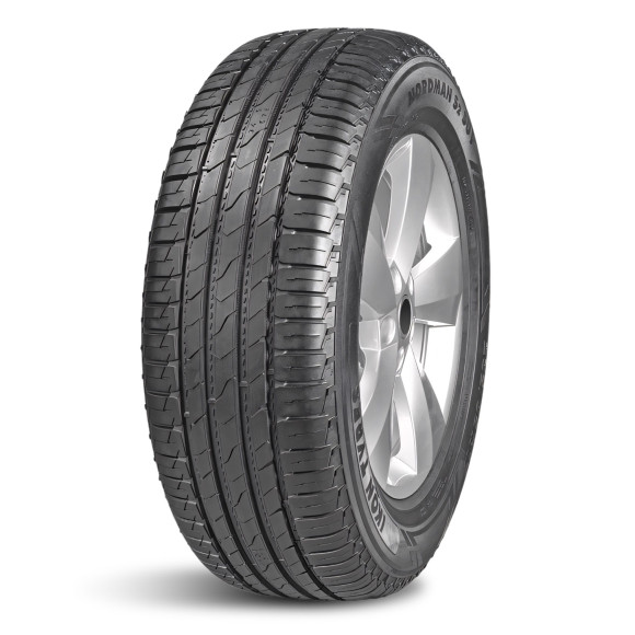 Шины Ikon Tyres  215/60/17  H 96 Ikon Nordman S2 SUV