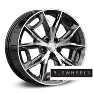 Диски Скад R19 / 7.5J PCD 5x114.3 ЕТ 35 ЦО 60.1 Паркер Диски Скад R19 / 7.5J PCD 5x114.3 ЕТ 35 ЦО 60.1 Паркер