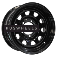 Диски ZEPP 4x4 7x16/5x139,7 ET-19 D110 УАЗ Round Gloss Black (LTM) Диски ZEPP 4x4 7x16/5x139,7 ET-19 D110 УАЗ Round Gloss Black (LTM)