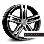 Диски Carwel R15 / 6J PCD 5x112 ЕТ 47 ЦО 57.1 Волга