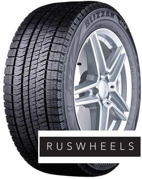 Шины Bridgestone 205/55 r16 Blizzak Ice 94T