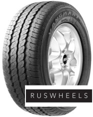 Шины Maxxis 225/55 r17c MCV3+ Vansmart 109/107H
