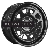 Диски ZEPP 4x4 6,5x16/5x114,3 ET40 D66,1 Nissan Qashqai/ X-Trail/ Toyota Rav4 Semicircle Gloss Black (LTM)