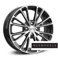 Диски КиК R16 / 6J PCD 4x100 ЕТ 50 ЦО 60.1 Меандр-Оригинал