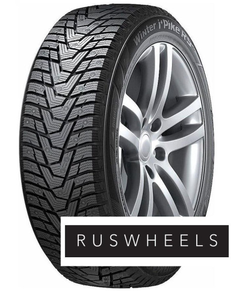 Шины Hankook 225/55 r18 Winter I Pike X W429A 102T Шипы