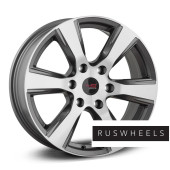 Диски Legeartis Concept R18 / 7.5J PCD 6x139.7 ЕТ 30 ЦО 106.1 TY570 Диски Legeartis Concept R18 / 7.5J PCD 6x139.7 ЕТ 30 ЦО 106.1 TY570