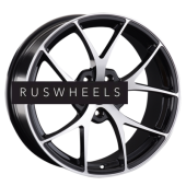 Диски LS 8,5x18/5x114,3 ET35 D67,1 845 BKF (конус)