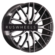 Диски Replay 8,5x19/5x112 ET28 D66,6 A247 BKF (конус, A001)