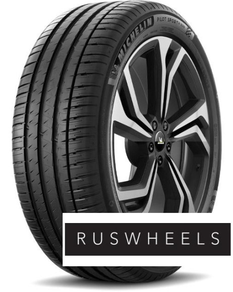Шины Michelin  325/40/22  Y 114 Pilot Sport 4 XL