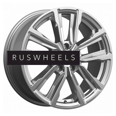 Диски КИК 7,5x17/5x114,3 ET45 D67,1 Лацио (КС964) Дарк платинум Диски КИК 7,5x17/5x114,3 ET45 D67,1 Лацио (КС964) Дарк платинум