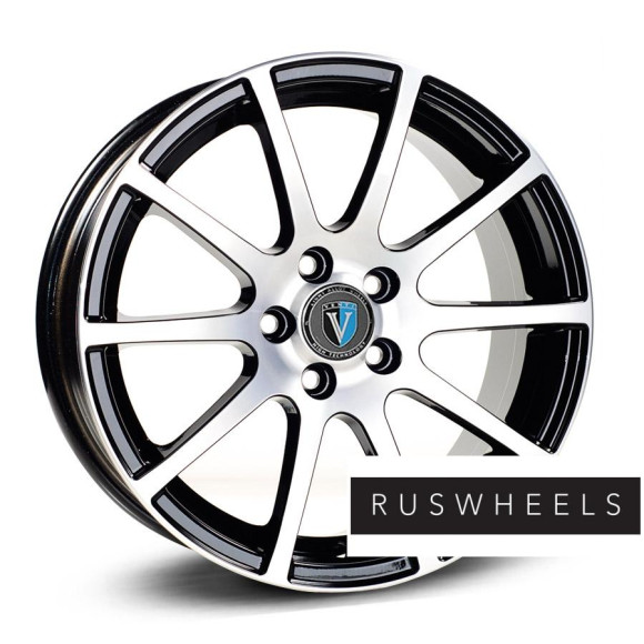 Диски Venti R16 / 6.5J PCD 4x100 ЕТ 42 ЦО 60.1 1603