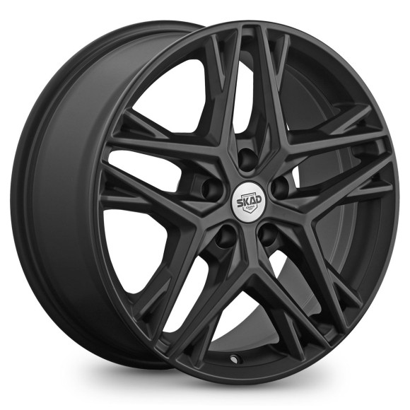 Диски СКАД 8,0\R18 5*114.3 ET40 d66.6 Бархат новый