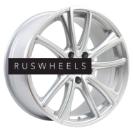 Диски Tech Line 6,5x16/5x114,3 ET43 D67,1 672 Silver