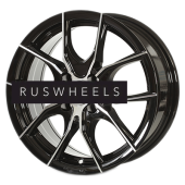 Диски PDW 6,5x15/4x100 ET40 D60,1 Poison (5161/01) M/B