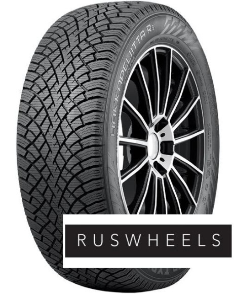 Шины Nokian Tyres 275/45 r20 Hakkapeliitta R5 SUV 110T