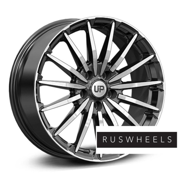 Диски Wheels UP R18 / 7.5J PCD 5x112 ЕТ 40 ЦО 57.1 Up128