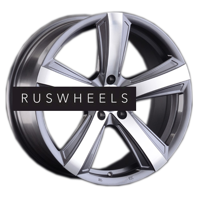 Диски Replay 8x18/5x112 ET25 D66,6 A143 GMF (конус, A001) Диски Replay 8x18/5x112 ET25 D66,6 A143 GMF (конус, A001)