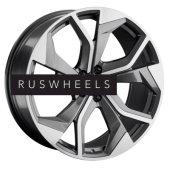 Диски Replay 9,5x21/5x112 ET37 D66,6 B333 GMF (конус, C570)