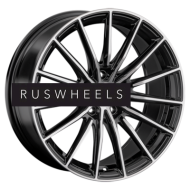 Диски LS FlowForming 8,5x20/5x108 ET38 D65,1 RC63 BKF (конус) Диски LS FlowForming 8,5x20/5x108 ET38 D65,1 RC63 BKF (конус)