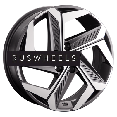 Диски Replay 7,5x19/5x114,3 ET49,5 D67,1 HND352 MGMF (конус, C570) Диски Replay 7,5x19/5x114,3 ET49,5 D67,1 HND352 MGMF (конус, C570)