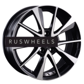 Диски Replay 6,5x16/5x114,3 ET40 D60,1 TY270 BKF (конус, C570)