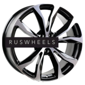 Диски RST 7,5x19/5x114,3 ET30 D60,1 R009 (Highlander) BD