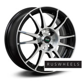 Диски Megami R15 / 6J PCD 5x100 ЕТ 38 ЦО 57.1 MGM-3 Диски Megami R15 / 6J PCD 5x100 ЕТ 38 ЦО 57.1 MGM-3