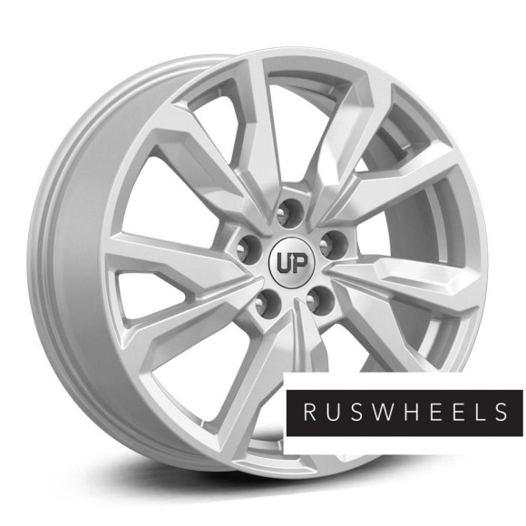 Диски Wheels UP R17 / 7J PCD 5x108 ЕТ 45 ЦО 63.35 Up114